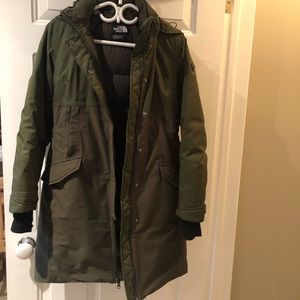 The North Face winter jacket❄️